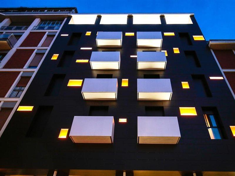 Hotel Aleramo Asti Kültér fotó