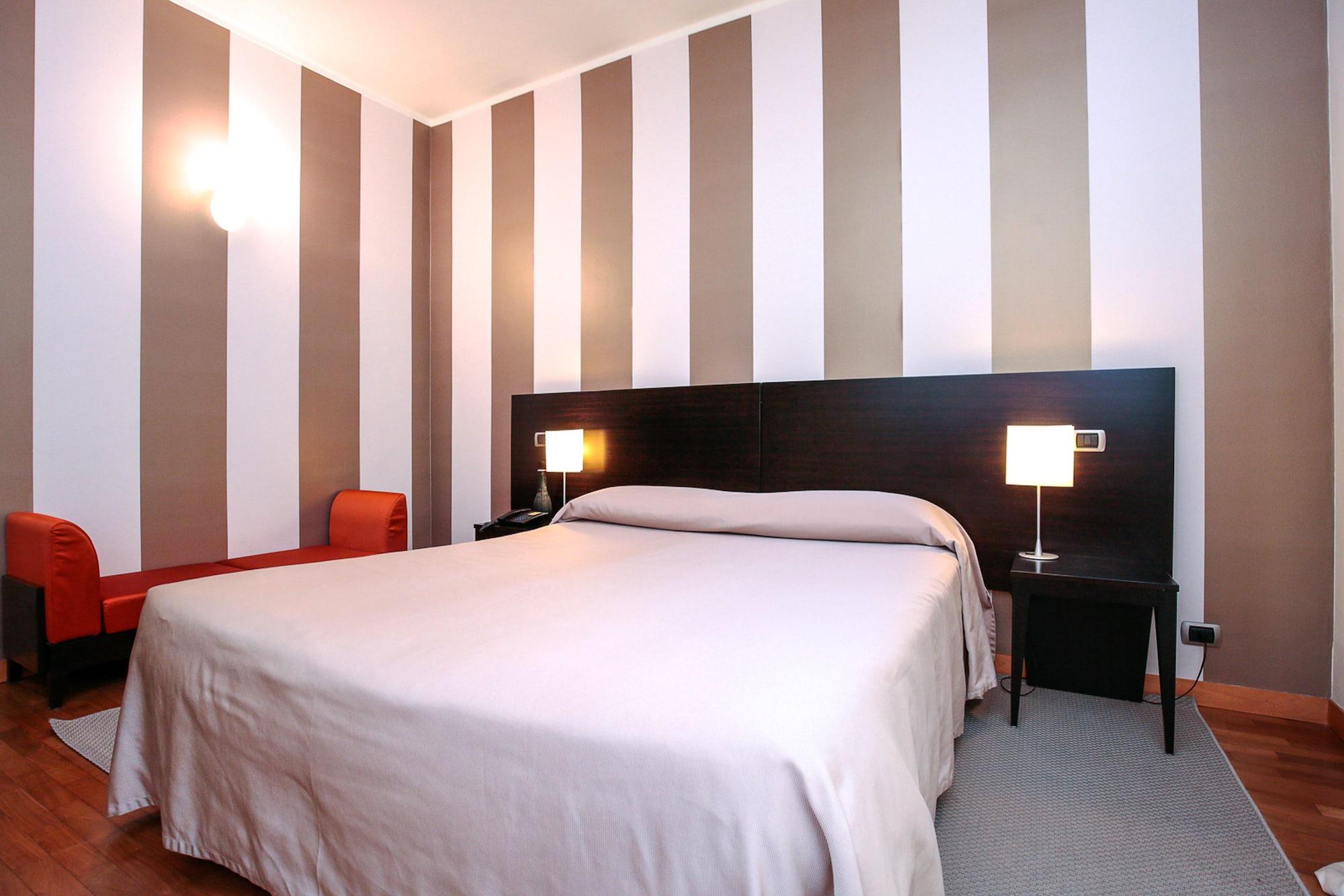 Hotel Aleramo Asti Kültér fotó