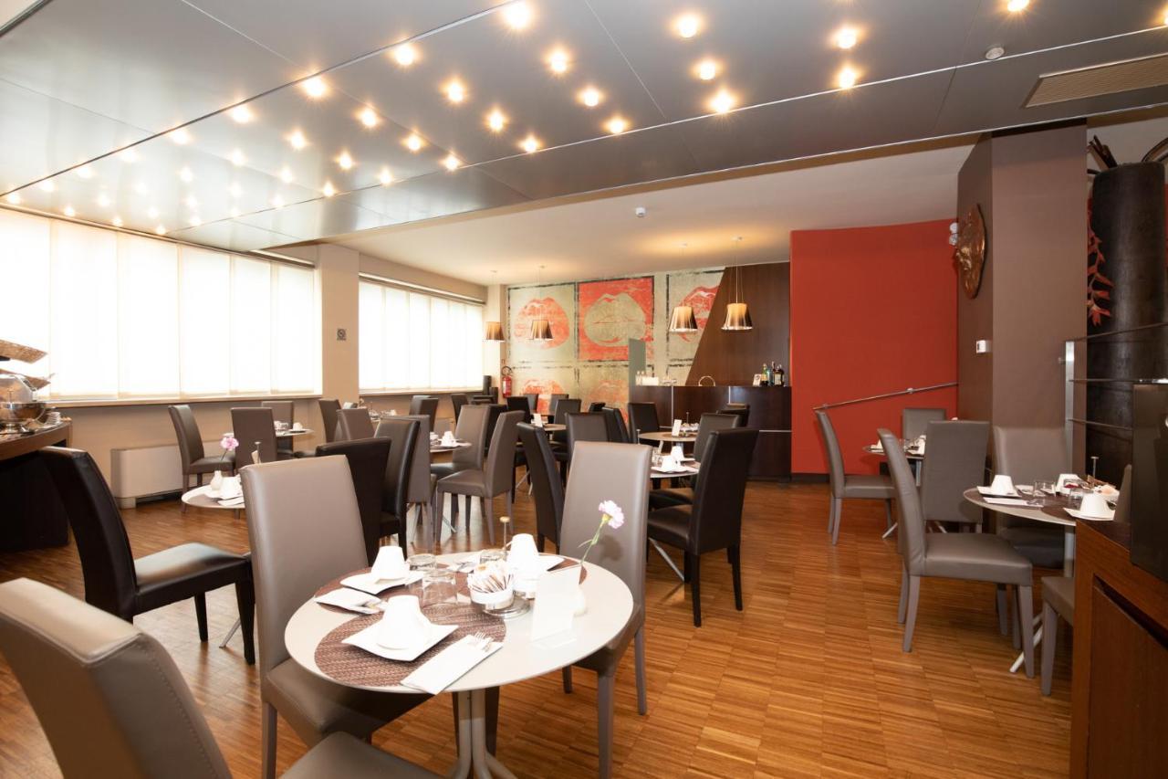 Hotel Aleramo Asti Kültér fotó