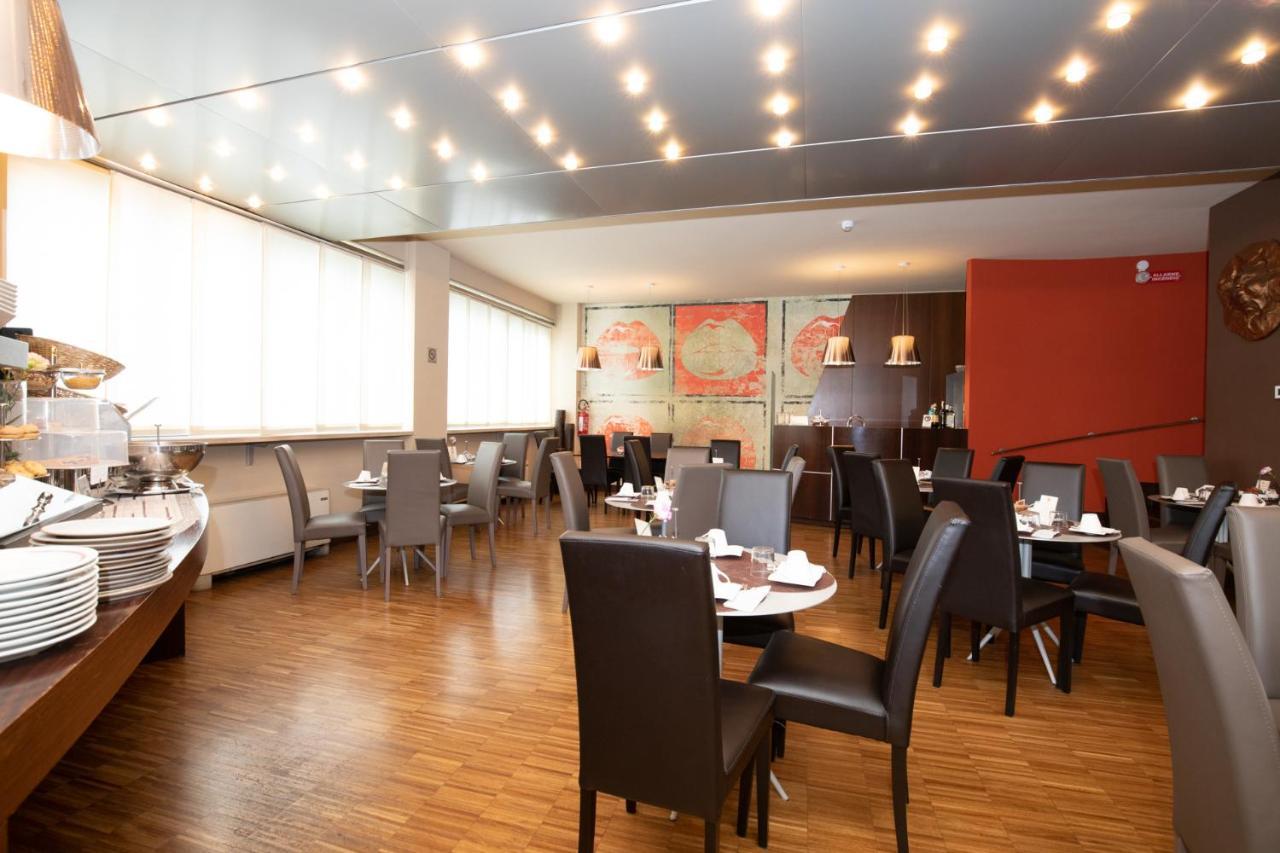 Hotel Aleramo Asti Kültér fotó