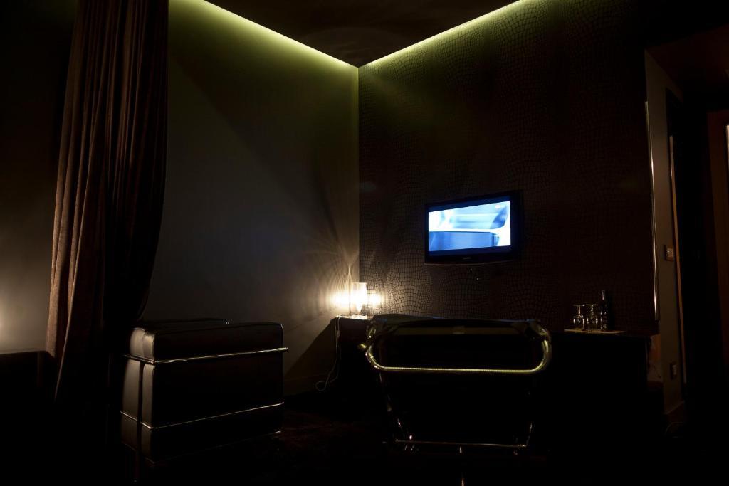 Hotel Aleramo Asti Szoba fotó