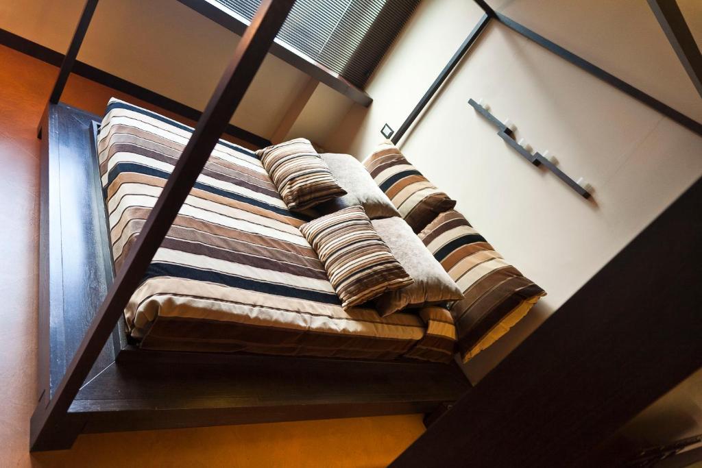 Hotel Aleramo Asti Szoba fotó