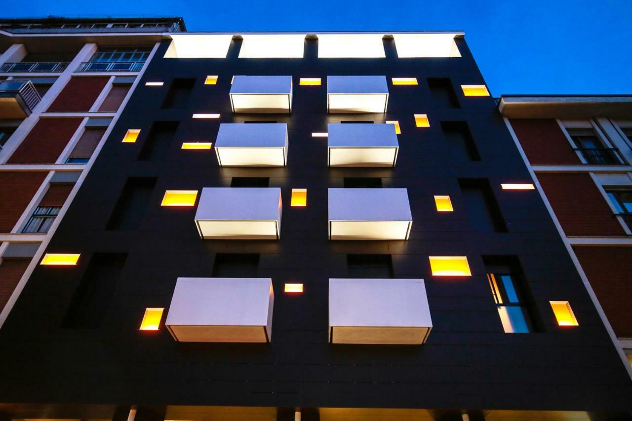 Hotel Aleramo Asti Kültér fotó