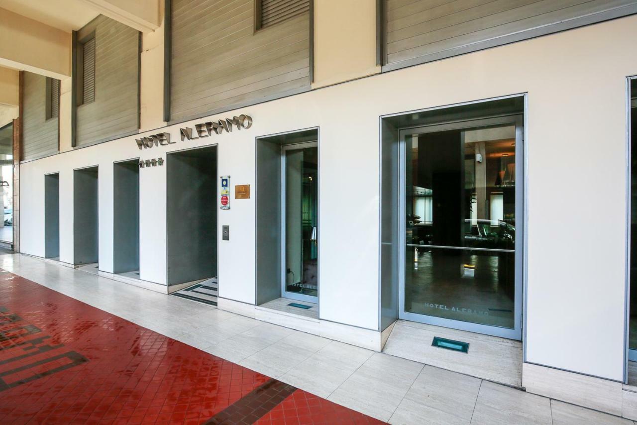 Hotel Aleramo Asti Kültér fotó